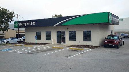 Enterprise Rent-A-Car