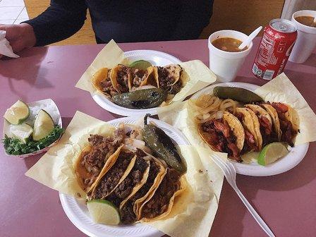 Tacos Betos