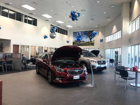 Gillman Subaru San Antonio