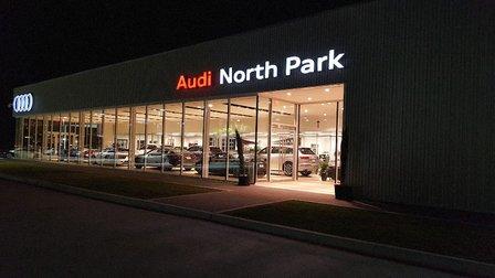 Audi North Park