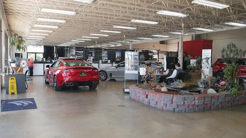 World Car Kia San Antonio