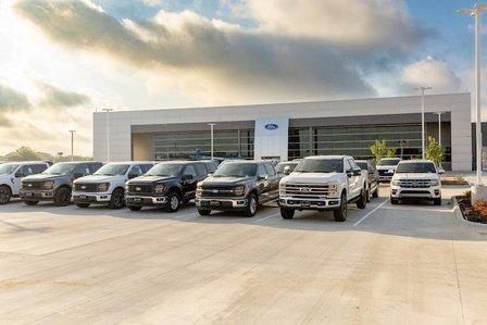 Cavender Grande Ford