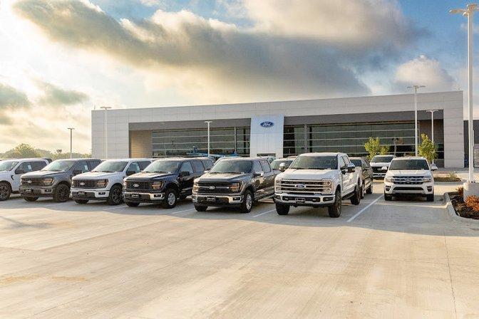 Cavender Grande Ford