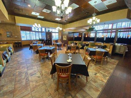 Albi's Vite Italian Kitchen