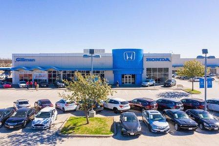 Gillman Honda San Antonio
