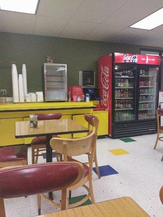 French Corner Grill