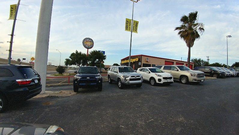Hertz Car Sales San Antonio