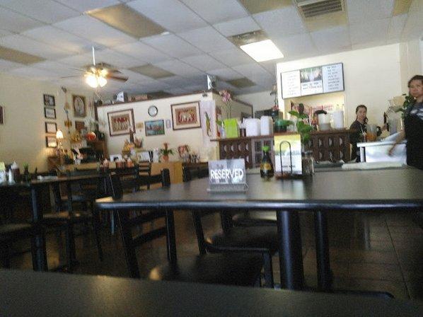 Jasmin Thai Restaurant
