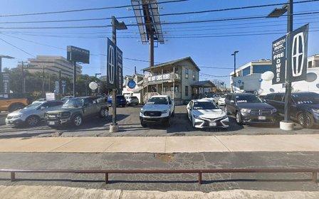 North Park Corner Lot