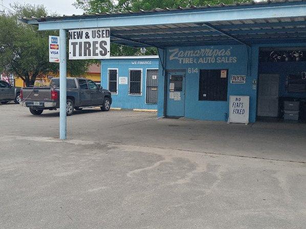 Zamarripa's Tire & Auto Sales Inc.