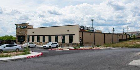 Caliber Collision & Auto Glass