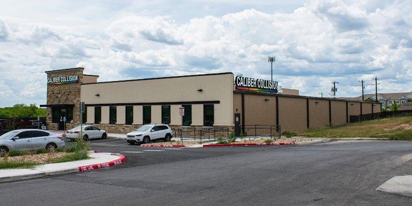 Caliber Collision & Auto Glass