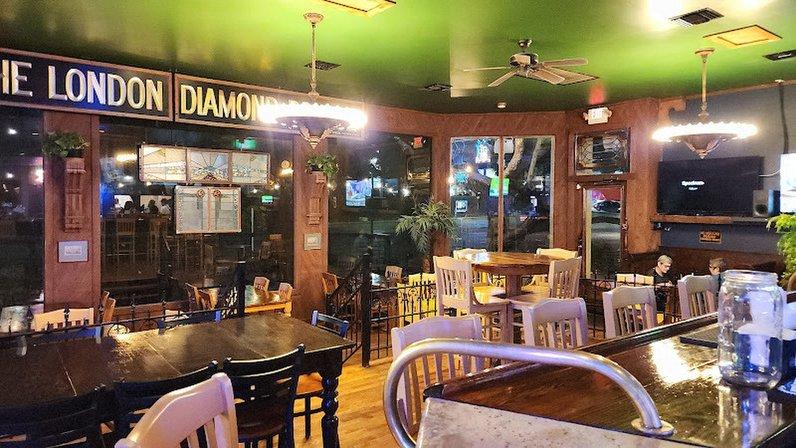 The Beagle Pub and Eatery