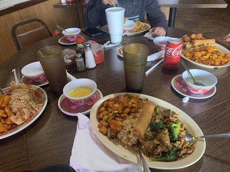 China Star Chinese Restaurant
