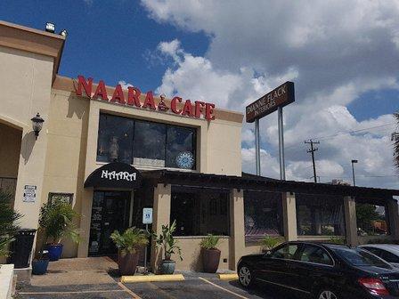 Naara Cafe and Hookah