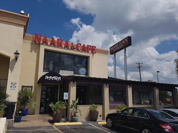 Naara Cafe and Hookah