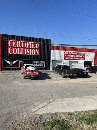 Certified Collision Center