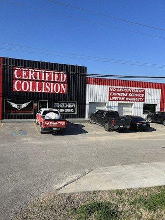 Certified Collision Center