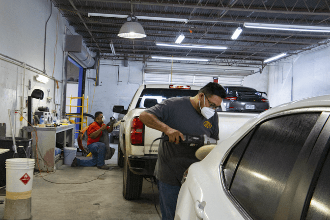 Star Collision Repair, LLC