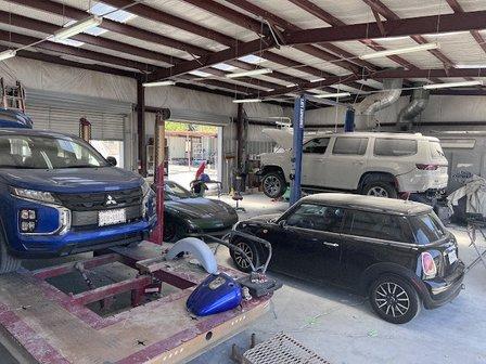 RG3 Collision Repair