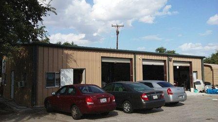 Aisha Auto Body Shop