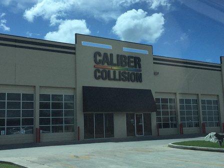 Caliber Collision & Auto Glass