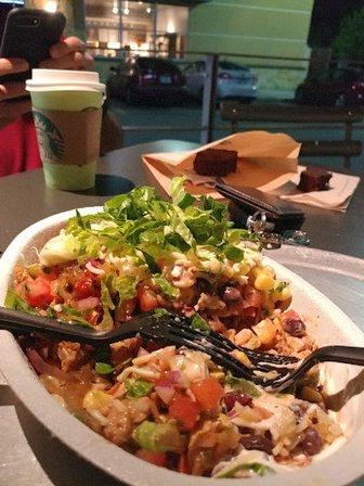 Chipotle Mexican Grill