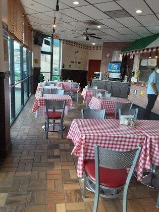 Capo’s Pizza Babcock