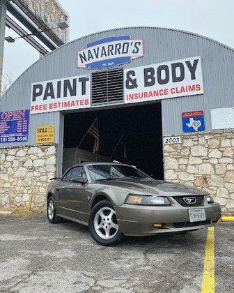 Navarro's Paint and Body
