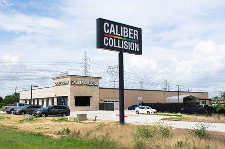 Caliber Collision & Auto Glass
