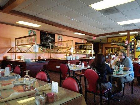 Tandoor Palace Indian Restaurant