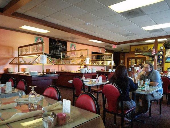 Tandoor Palace Indian Restaurant