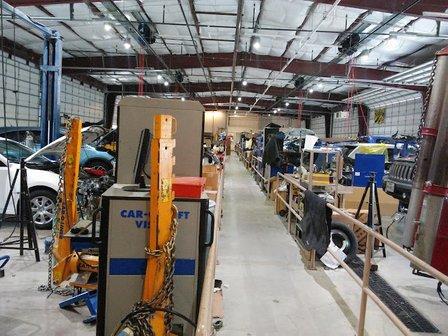 IPAC Body Shop