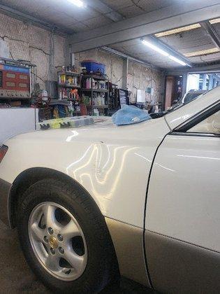 C S Paintless Dent Repair
