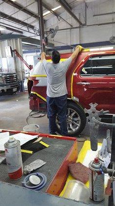 Caliber Collision & Auto Glass
