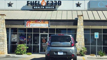 Fuel F33D The Health Shack