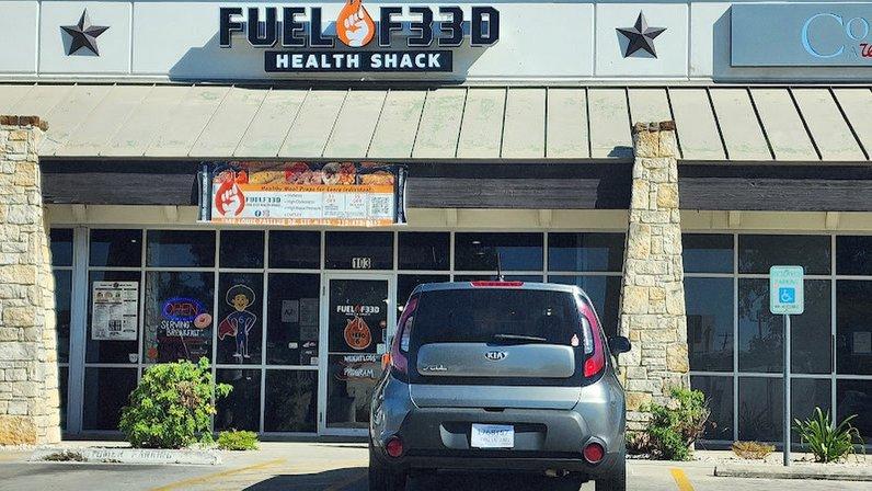 Fuel F33D The Health Shack