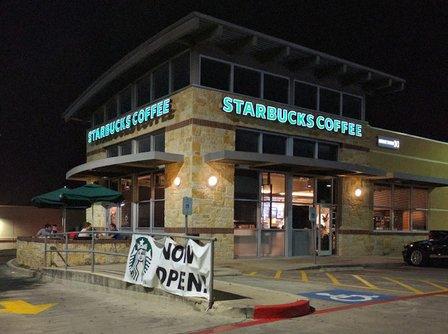 Starbucks