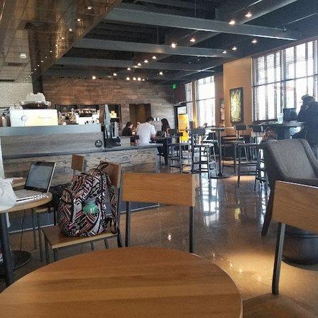 Starbucks