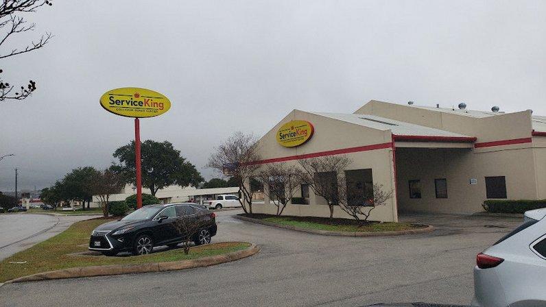 Crash Champions Collision Repair Ingram