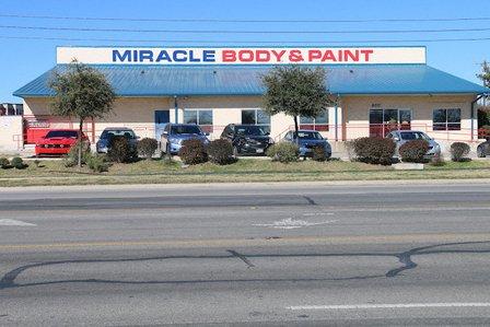 Miracle Body and Paint Collision Center