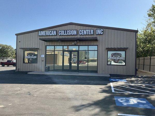 American Collision Center