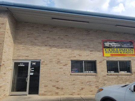 Elite Collision Repair