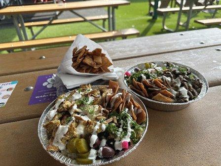The Pita Chick