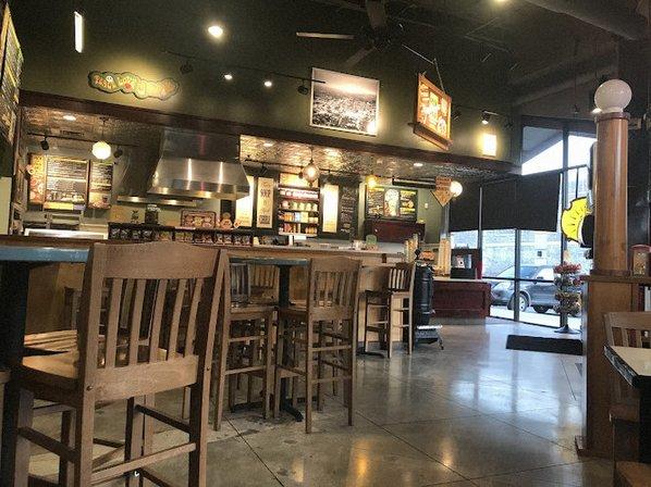 Potbelly Sandwich Shop