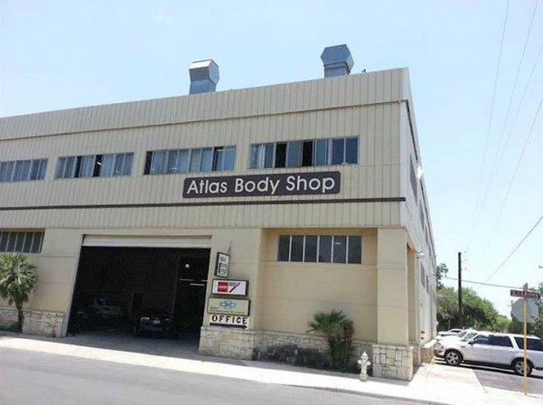 Atlas Body Shop