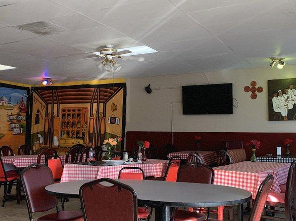 African Village Ethiopian restaurant