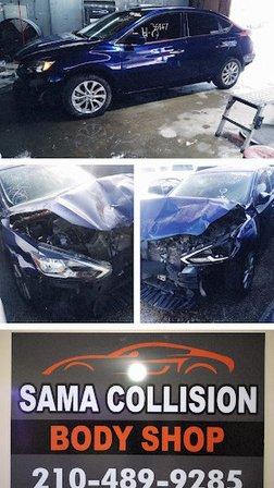 SAMA COLLISION LLC