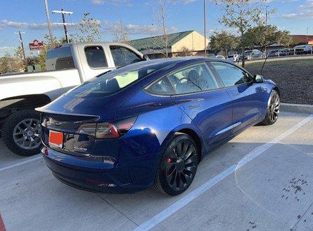 Tesla Collision San Antonio