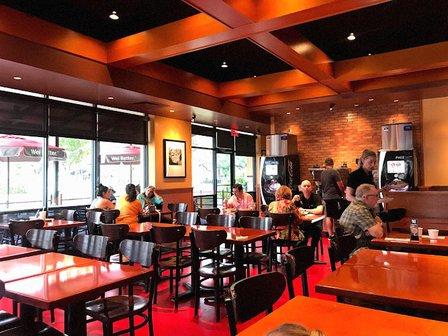 Pei Wei Asian Kitchen